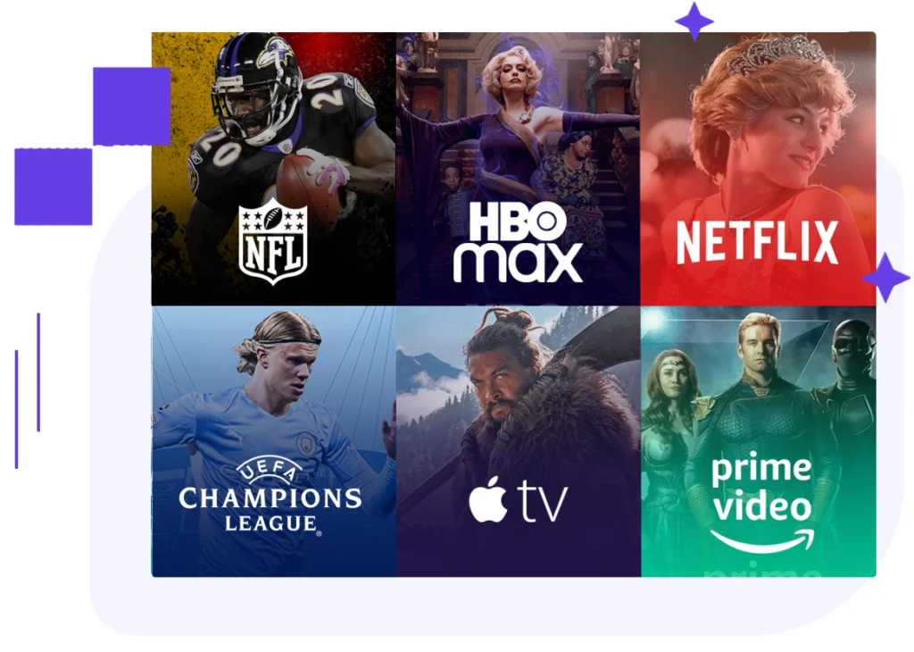 IPTVDOJO channels